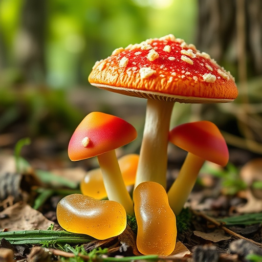 Magic Mushroom Gummies for Focus: User Reviews and Mental Benefits Unveiled