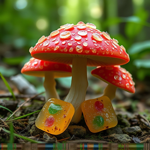 Magic Mushroom Gummies: Enhancing Focus in Creative Workshops