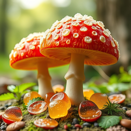 Unlocking Creativity: Magic Mushroom Gummies for Powerful Workshops