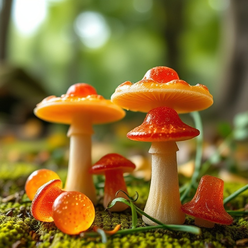 Magic Mushroom Gummies for Healing the Psyche: Free Shipping Offers Explained