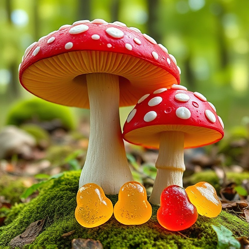 Unleash Creativity: Top Magic Mushroom Gummies for Enhanced Experience