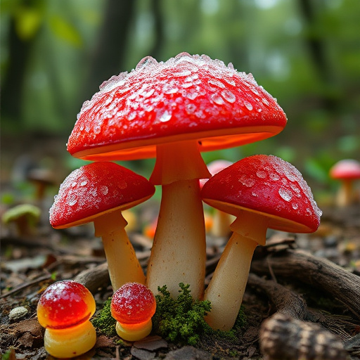 Unlocking Mental Well-being: Top Magic Mushroom Gummies Retailers