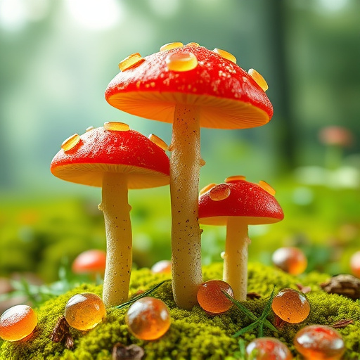 Magic Mushroom Gummies: Unlocking Focus Through Natural Psychology