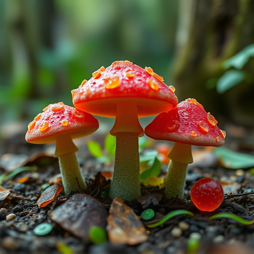 Unraveling Exclusive Magic Mushroom Gummies Promotions: Market Trends and Science