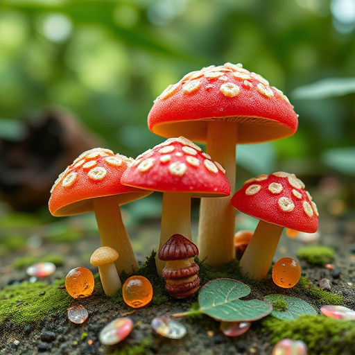 Magic Mushroom Gummies: Legal, Safe, & Creative Choices with Free Shipping