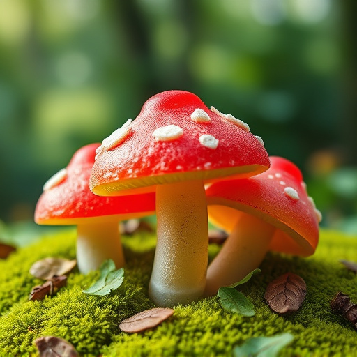 Exploring Magic Mushroom Gummies for Mental and Spiritual Wellness