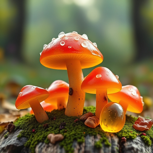 Magic Mushroom Gummies: Boosting Focus in Creative Workshops