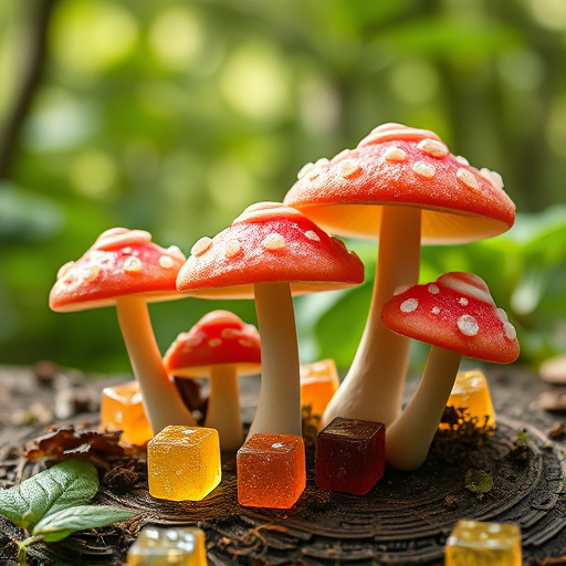 Magic Mushroom Gummies for Spiritual Healing: Navigating Top Brands