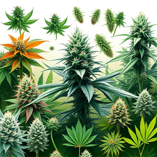 medical cannabis strains