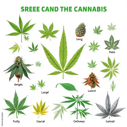 medical cannabis strains