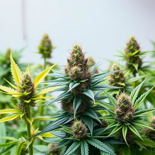 medical cannabis strains