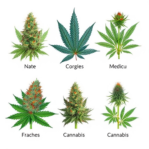 medical cannabis strains