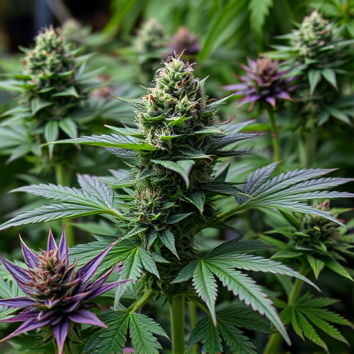 medical marijuana strains