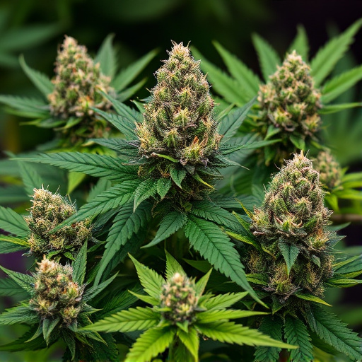 medical marijuana strains