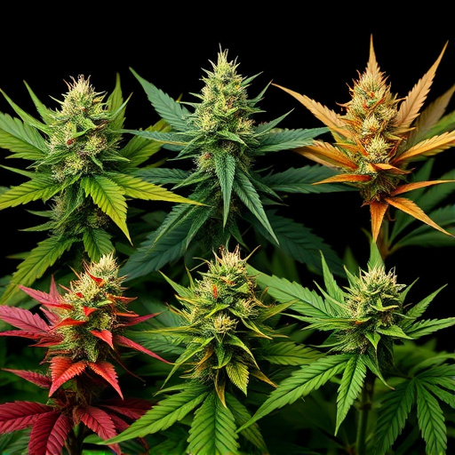 medical marijuana strains