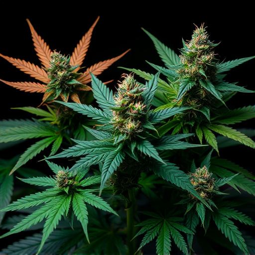 medical marijuana strains