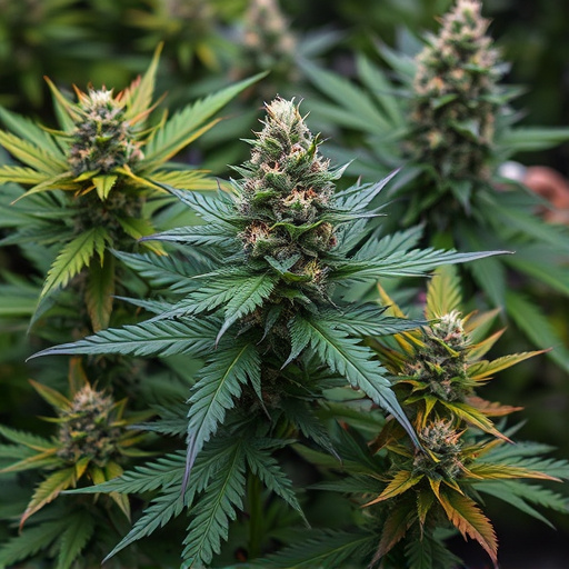 medical marijuana strains