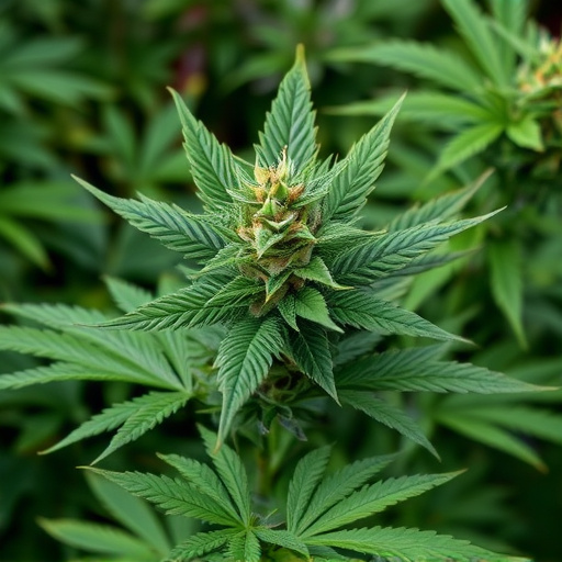 medical strains of cannabis