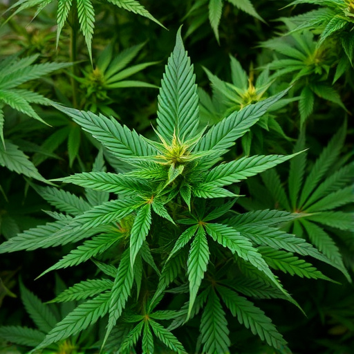 medical strains of cannabis
