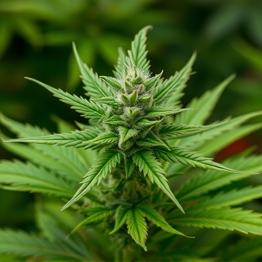 medical strains of cannabis