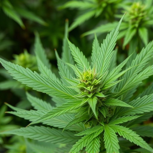 medical strains of cannabis