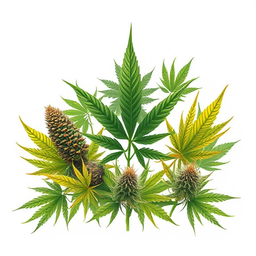 medicinal cannabis strains