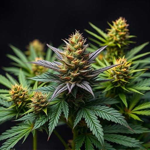 Hybrid Cannabis Strains: Balancing Medicinal Benefits for Optimal Wellness