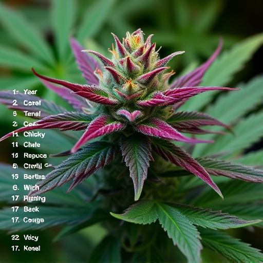 most popular cannabis strains