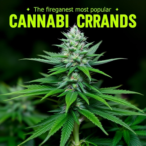 most popular cannabis strains
