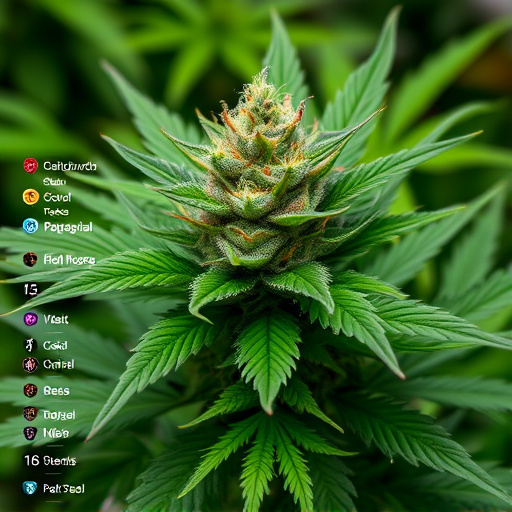 most popular cannabis strains