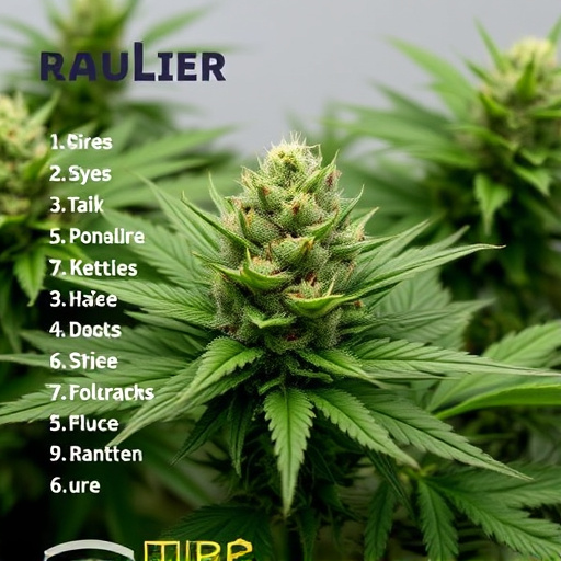 most popular cannabis strains