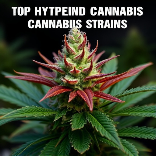 most potent cannabis strains