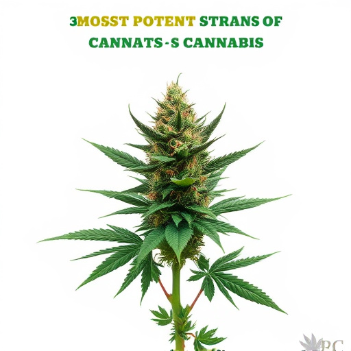 most potent strains of cannabis