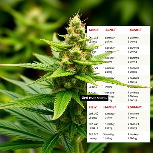 new cannabis strains