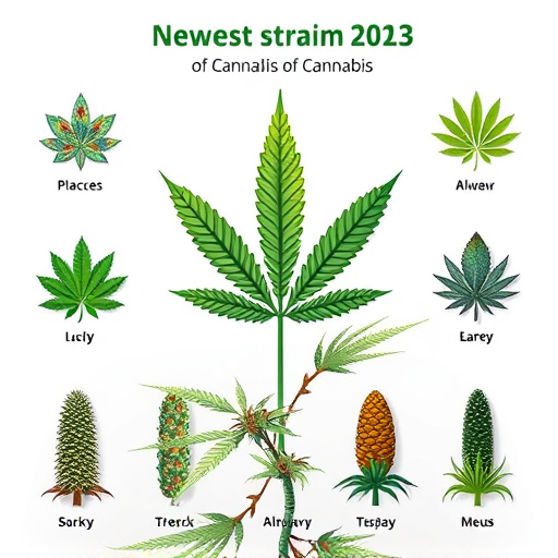 newest strains of cannabis