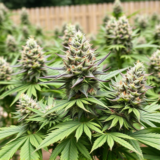 outdoor cannabis strains