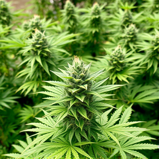 outdoor cannabis strains