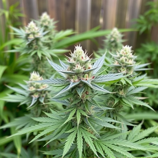 outdoor cannabis strains