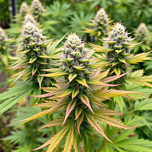 Spotting Bad Cannabis Flowers: Visual & Olfactive Cues for Outdoor Strains