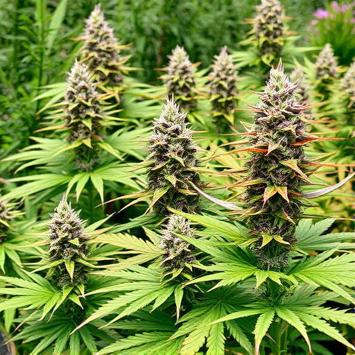 outdoor cannabis strains