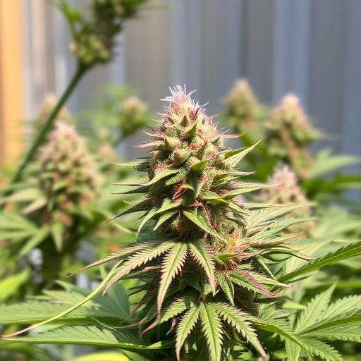 outdoor cannabis strains