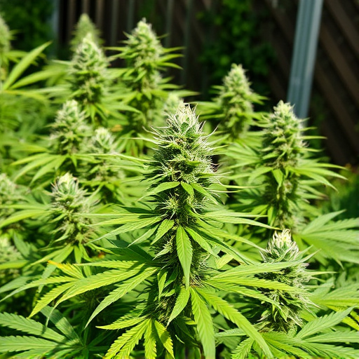 outdoor cannabis strains