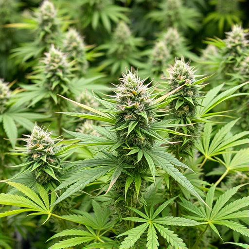 outdoor cannabis strains