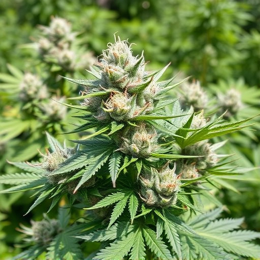 outdoor cannabis strains