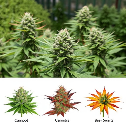 outdoor cannabis strains