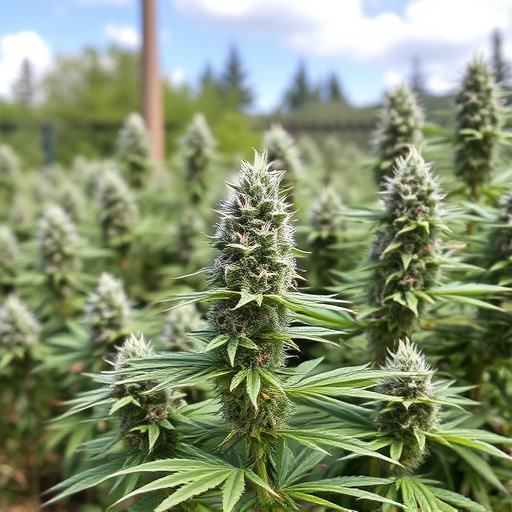 outdoor cannabis strains