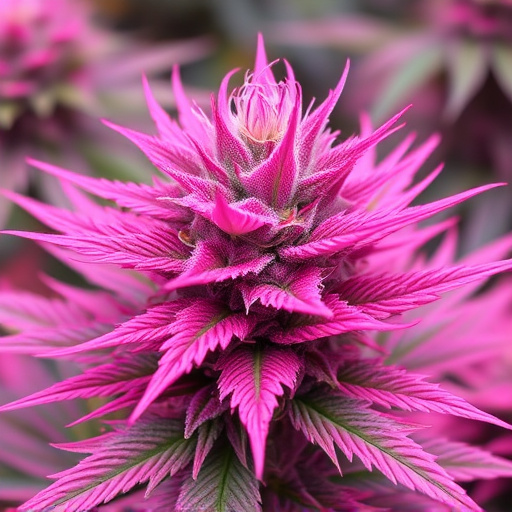 pink cannabis strains