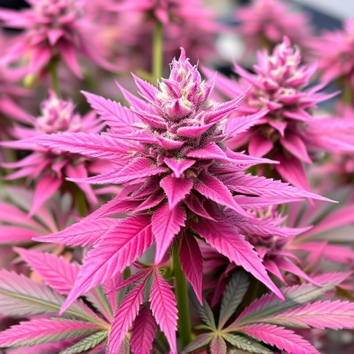pink cannabis strains