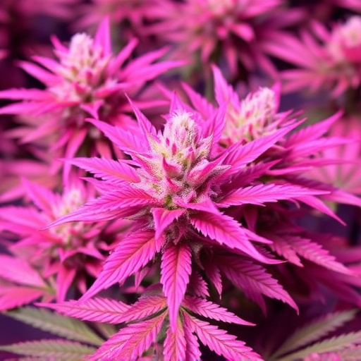 pink cannabis strains