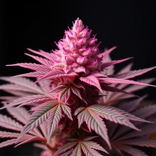pink cannabis strains